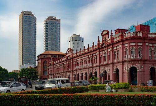 Day 2: A Refined Urban Experience in Colombo