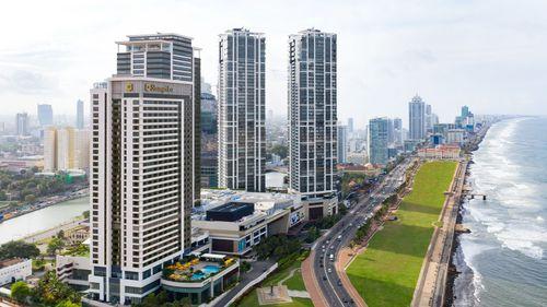 Day 14: Luxury City Escape in Colombo