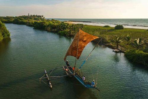 Day 1: Luxury Relaxation and Coastal Experiences in Negombo