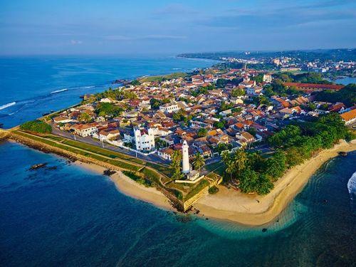 Day 3: Explore Historic Galle and Galle Fort