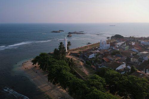 Day 10: Historic Galle Fort and Luxury Colombo Journey