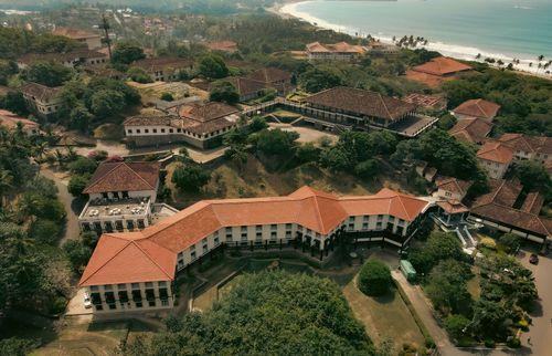 Day 6: Galle City Tour with a Touch of Geoffrey Bawa’s Genius